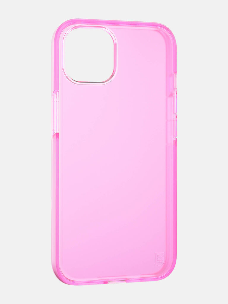 BodyGuardz Solitude Case (Neon Blue) for Apple iPhone 13, , large